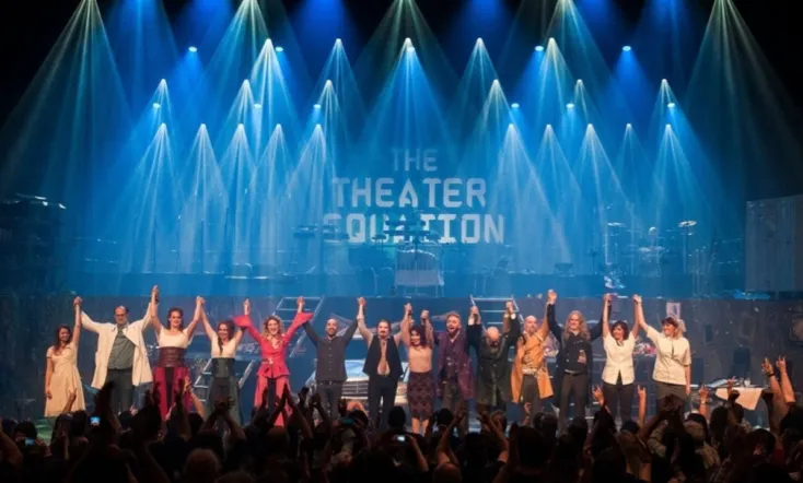 Ayreon: The Theater Equation