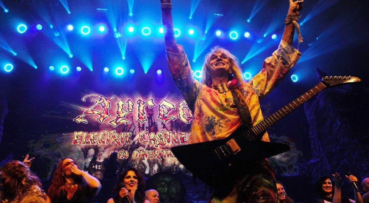 Ayreon: Electric Castle Live And Other Tales