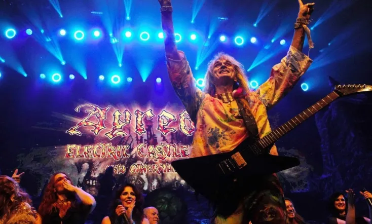 Ayreon: Electric Castle Live And Other Tales