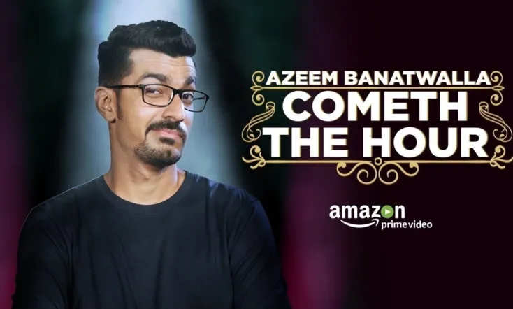 Azeem Banatwalla: Cometh The Hour