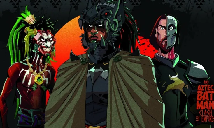 Aztec Batman: Clash of Empires