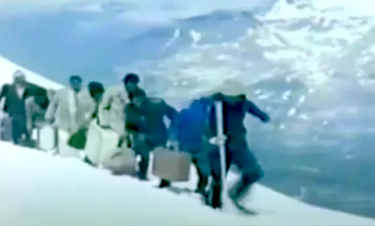 Bako, the Other Shore