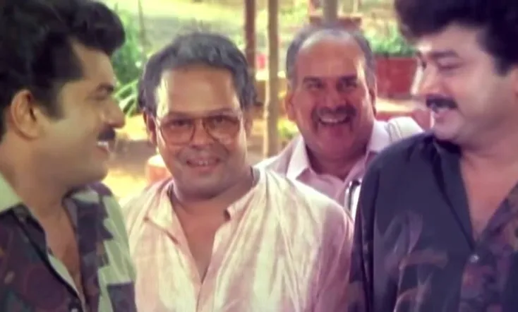 Bandhukkal Sathrukkal