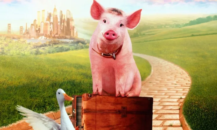 Babe: Pig in the City