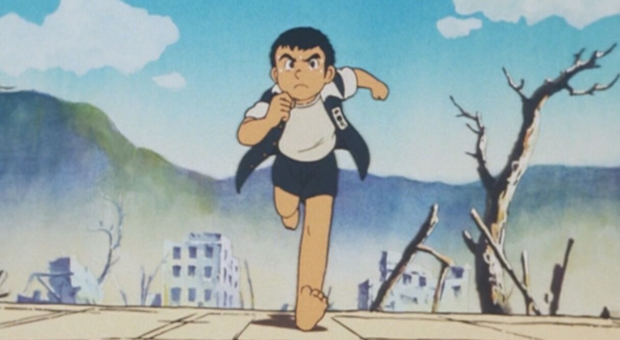 Barefoot Gen