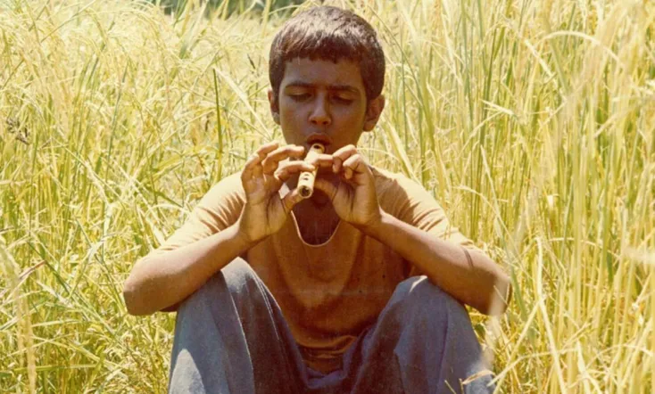 Bashu, the Little Stranger