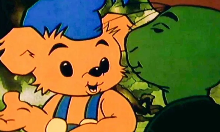 Bamse and His Most Christmassy Adventure