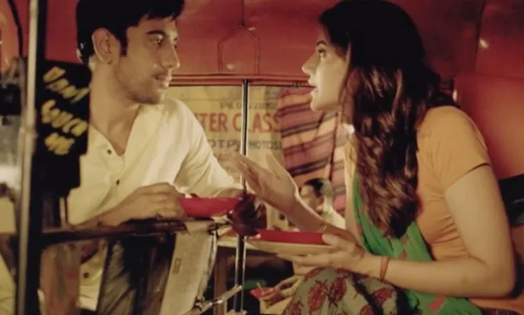 Baarish Aur Chowmein