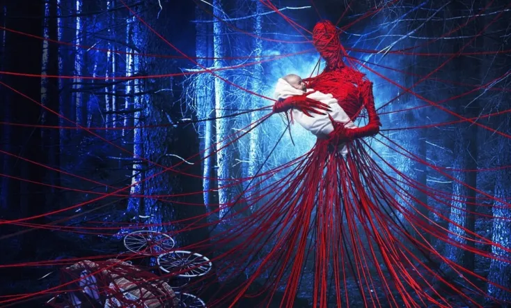 Baba Yaga: Terror of the Dark Forest