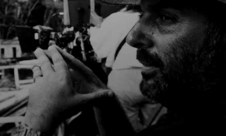 Babenco: Tell Me When I Die