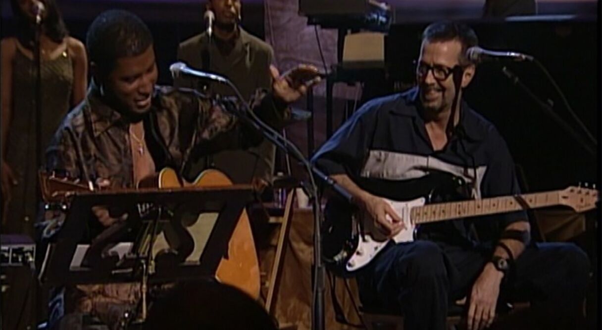 Babyface: MTV Unplugged NYC 1997