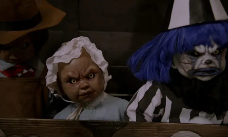 Baby Oopsie 3: Burn Baby Burn