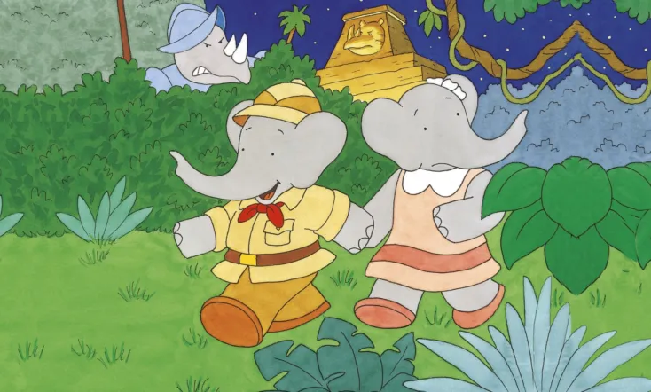 Babar: The Movie