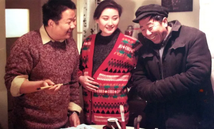 Back to Back, Face to Face