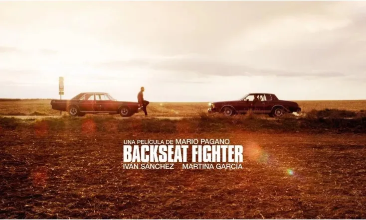 Backseat Fighter