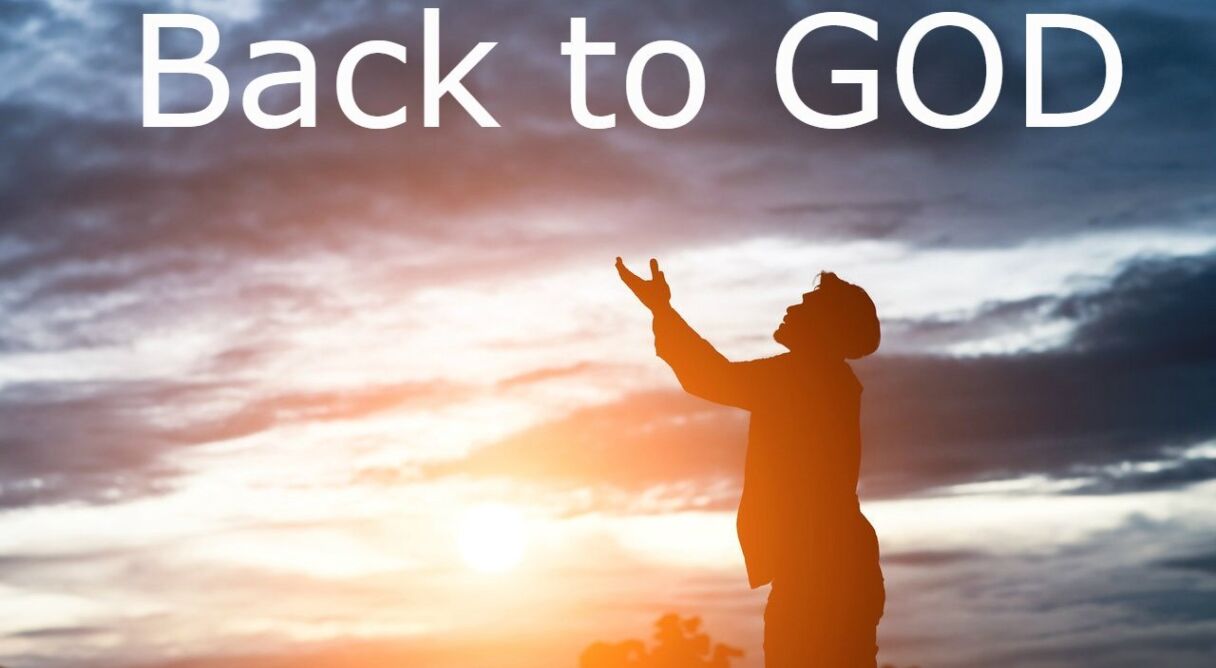 Back to God 1