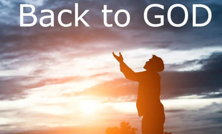 Back to God 1