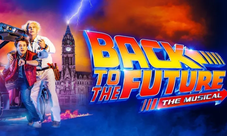 Back To The Future - The Musical