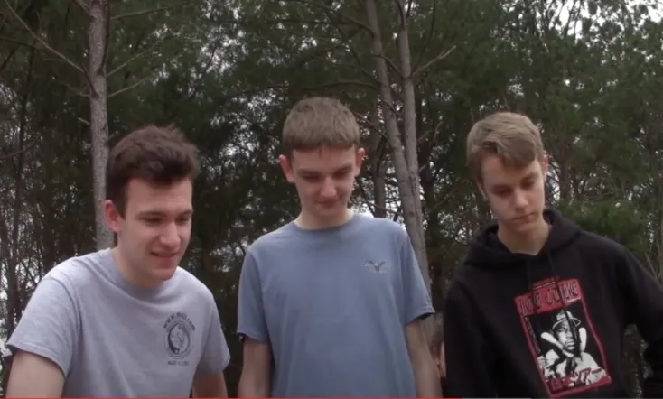 Back Creek Hunger Games Definitive Edition