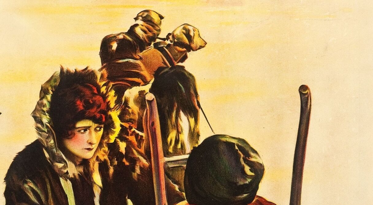 Back to God's Country