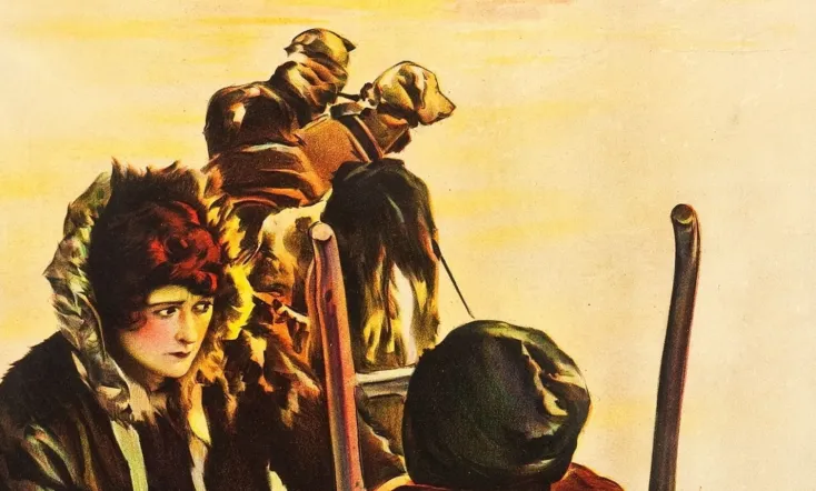 Back to God's Country