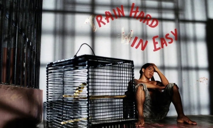 Bad Boy - Rennen am Äquator