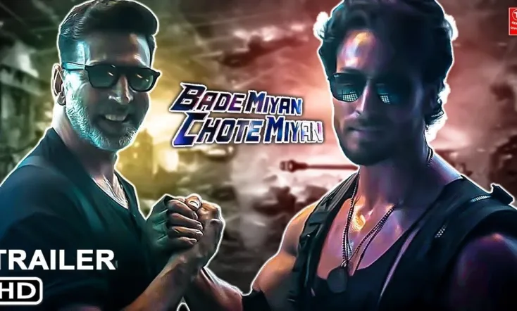 Bade Miyan Chote Miyan