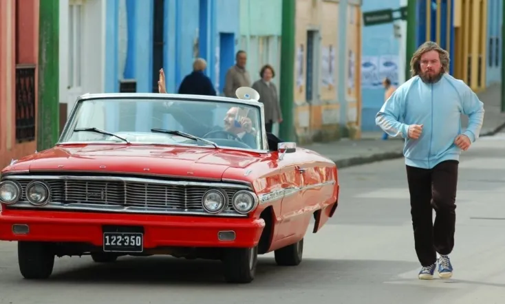 Bad Day to Go Fishing