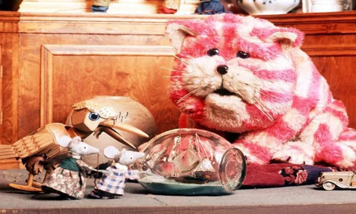 Bagpuss