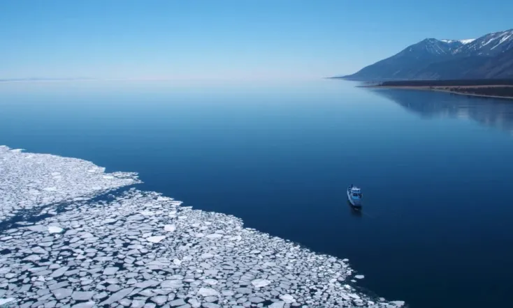 Baikal: The Heart of the World 3D