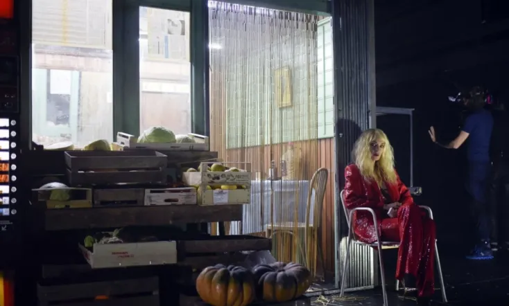 Bajazet - En considérant Le Théâtre et La Peste