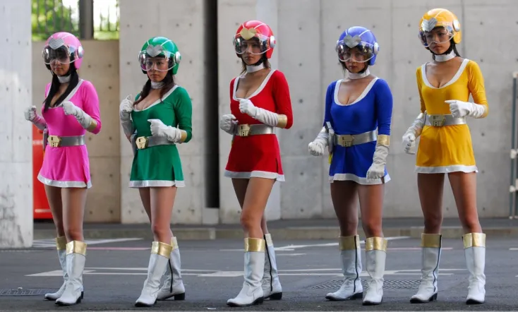 Bakunyu Sentai Pairanger