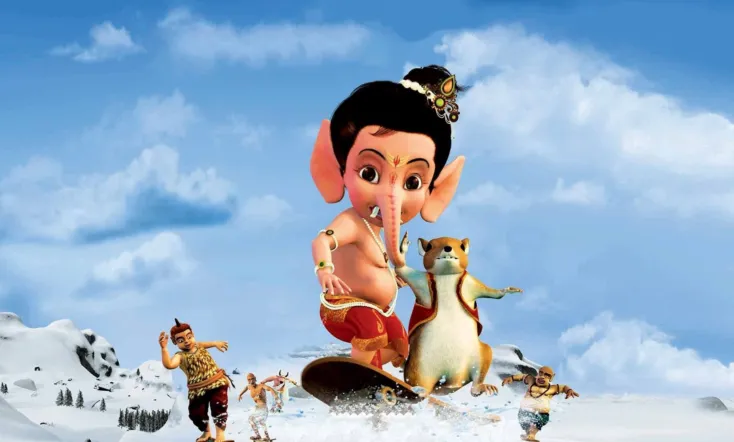Bal Ganesh 2