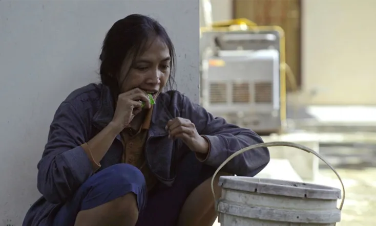 Ballad of Blood and Two White Buckets