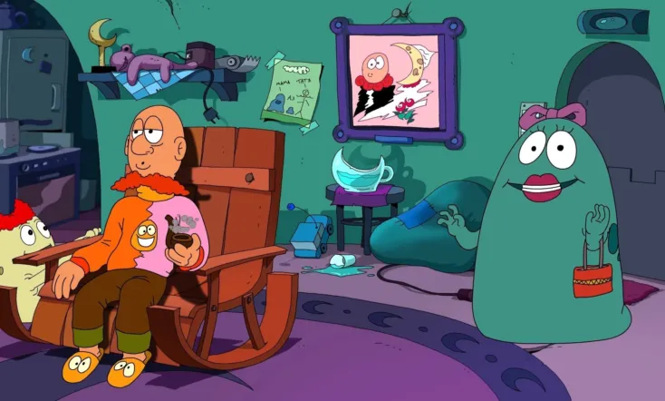 Balgar: The Movie 2 - Space Adventure