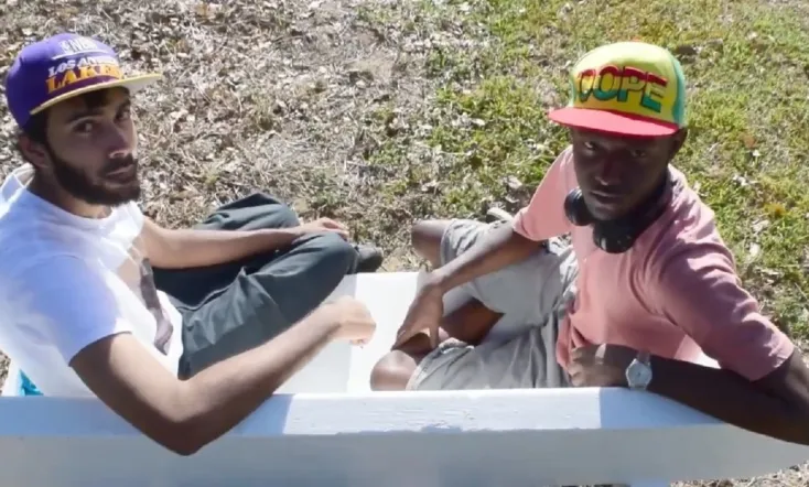 Balthazar - The Man from Another World