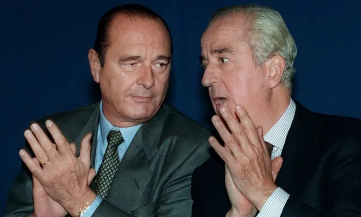 Balladur-Chirac, mensonges et trahisons