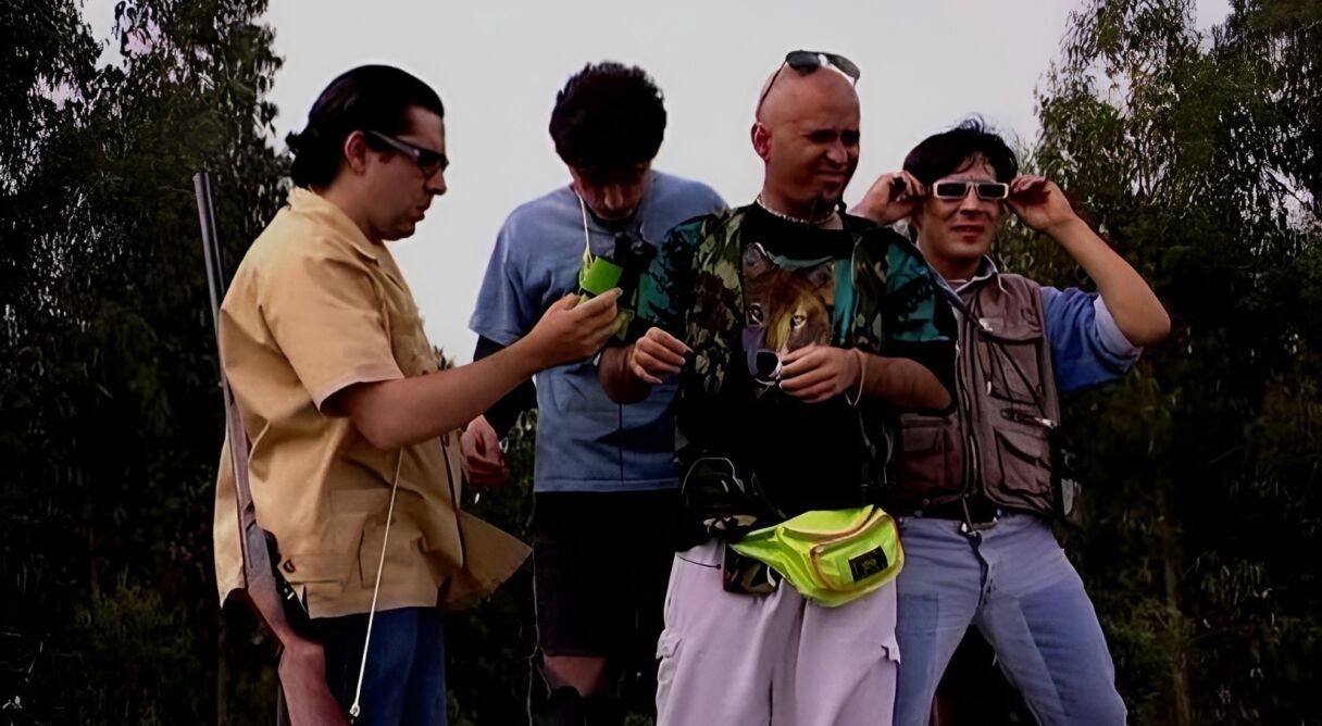 Balas & Bolinhos: O Regresso