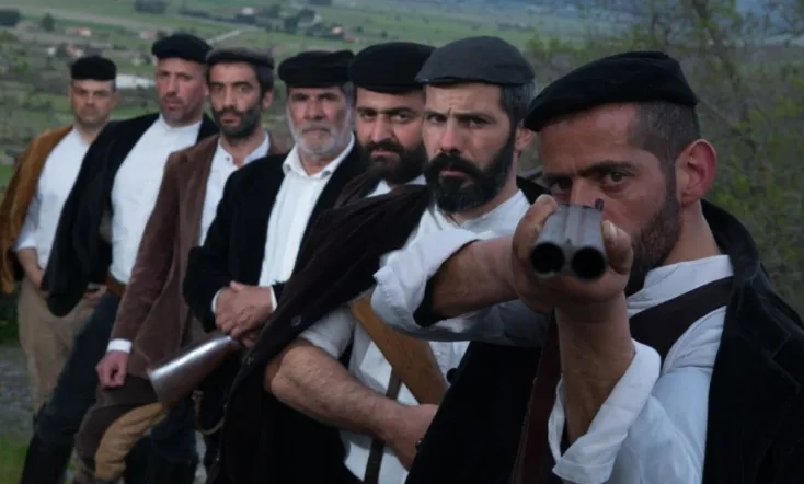 Bandidos e Balentes: Il codice non scritto