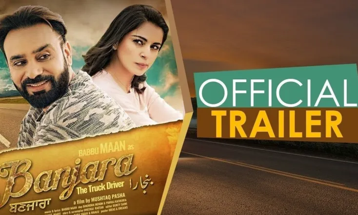 Banjara: The Truck Driver