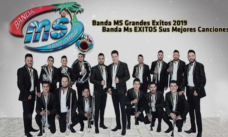 Banda MS - The Best Songs