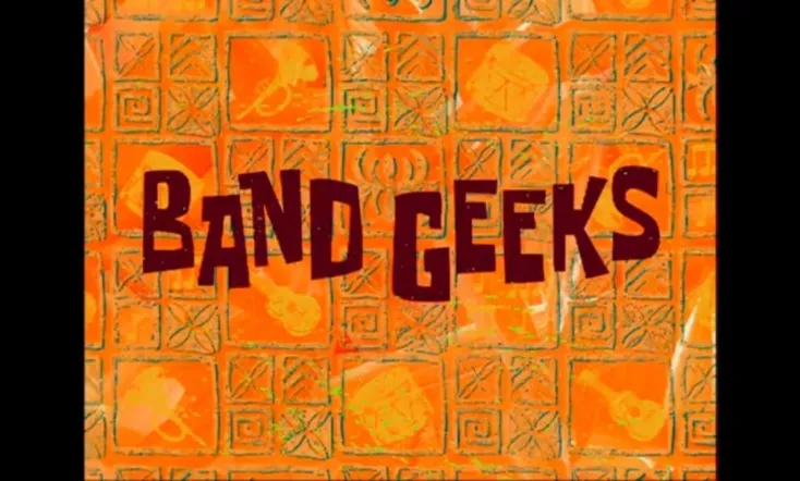 Band Geeks