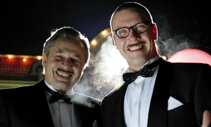 Bang Bang Orangutang