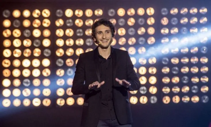 Baptiste Lecaplain et ses potes : Le spectacle