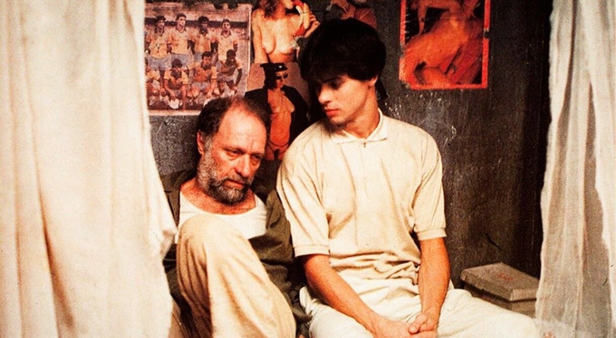 Barrela: Escola de Crimes