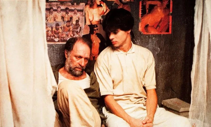 Barrela: Escola de Crimes