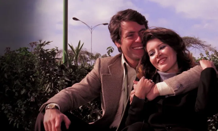 Barefoot on the Gold Bridge