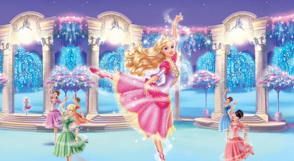 Barbie in The 12 Dancing Princesses
