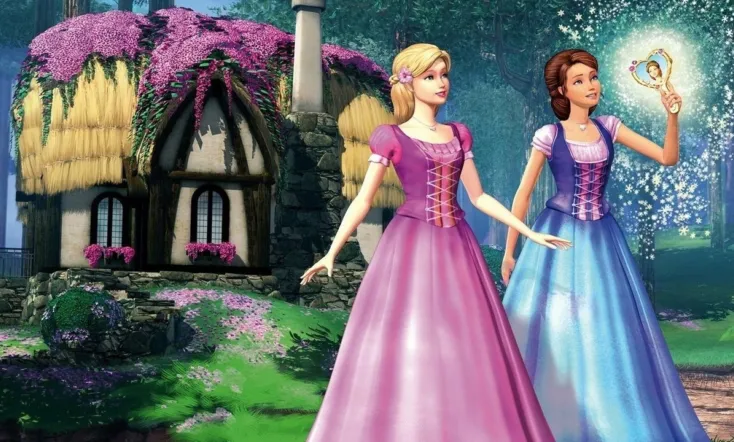 Barbie and the Diamond Castle