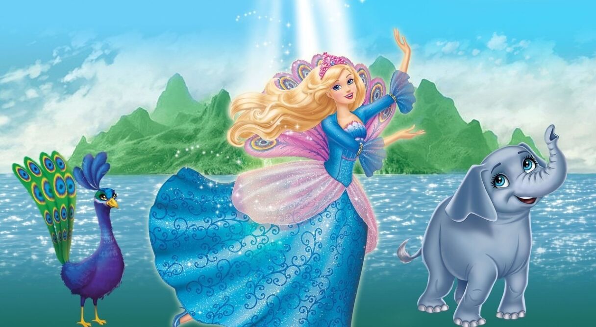 Barbie as the Island Princess